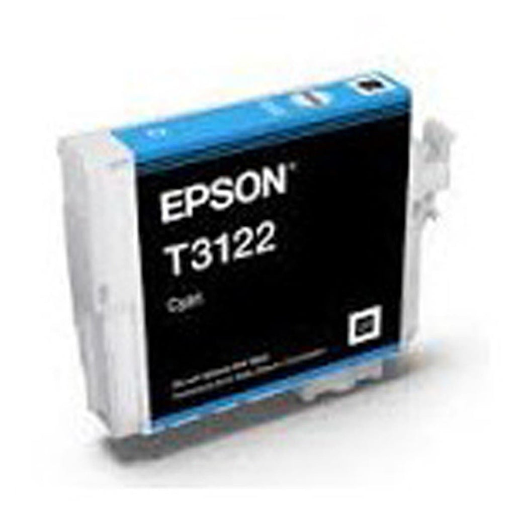Epson T3122 Cyan Ink Cartridge for SC-P405