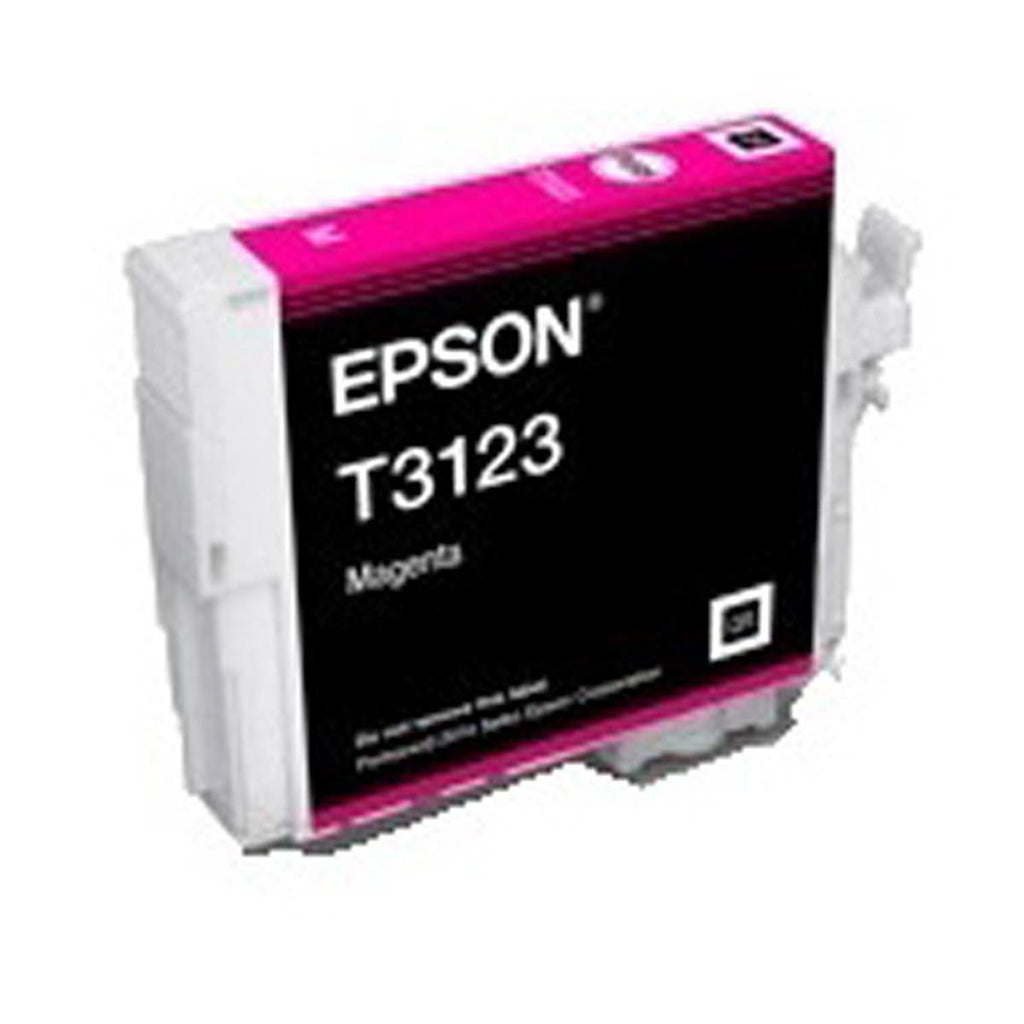 Epson T3123 Magenta Ink Cartridge for SC-P405