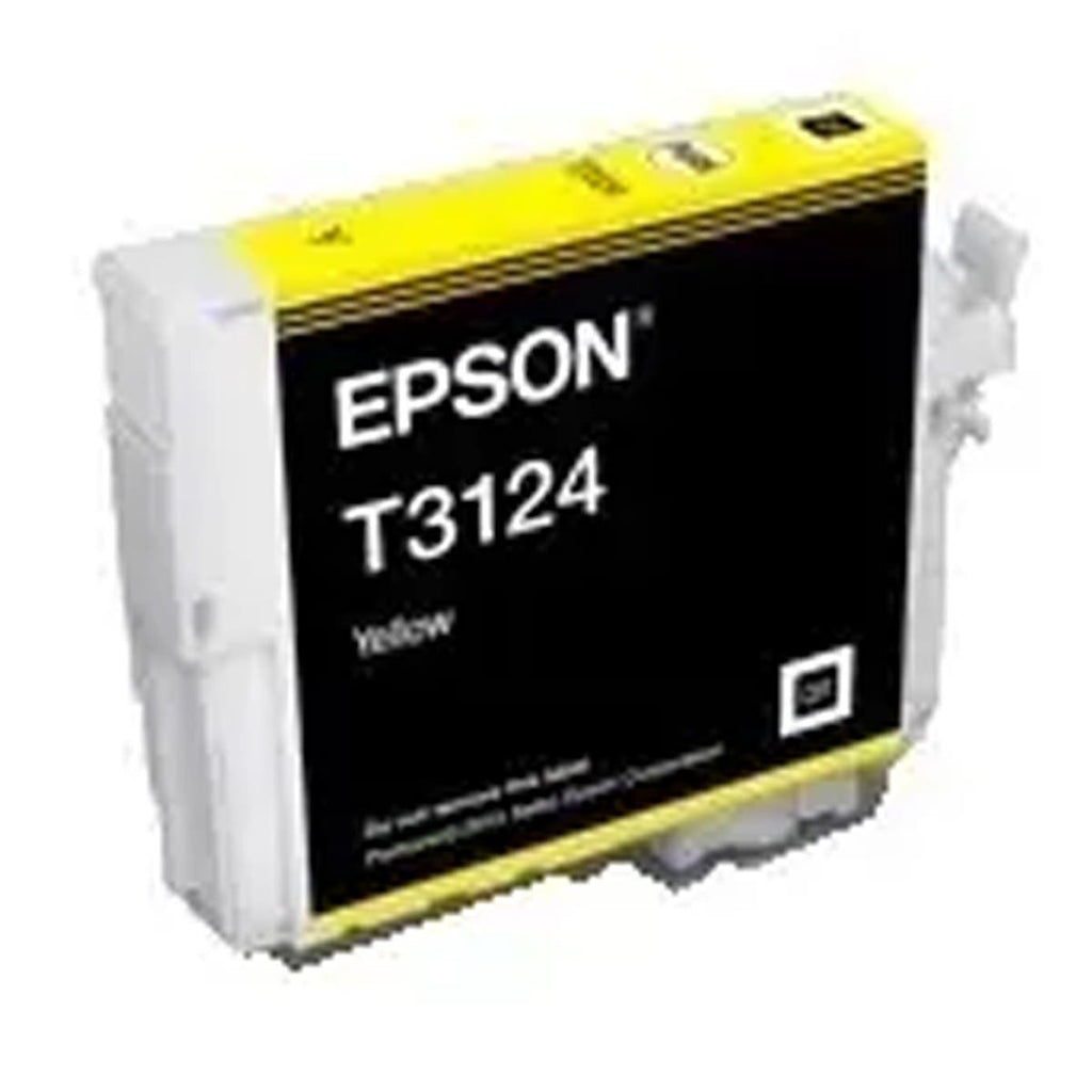 Epson T3124 Yellow Ink Cartridge for SC-P405