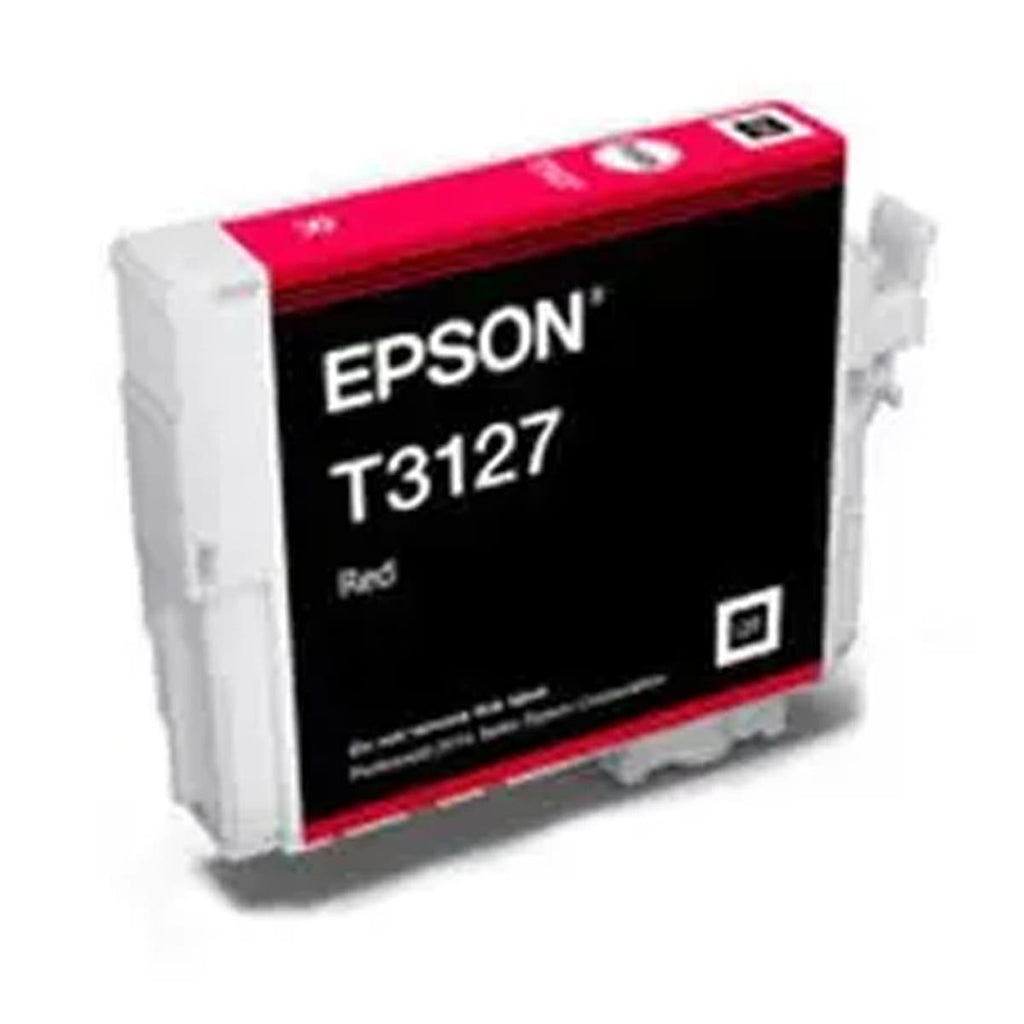 Epson T3127 Red Ink Cartridge for SC-P405