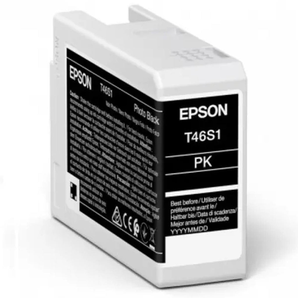 Epson UltraChrome Pro10 Photo Black Ink Cartridge P706