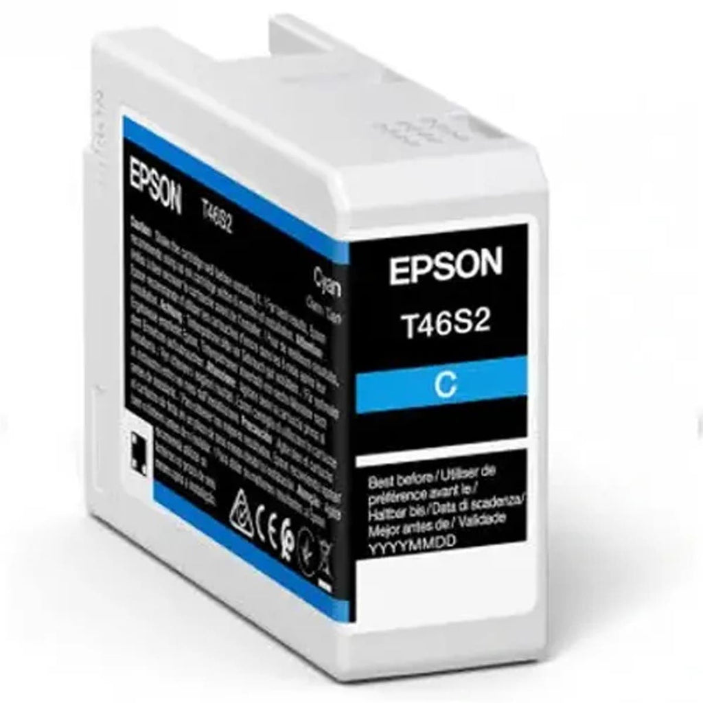 Epson UltraChrome Pro10 Cyan Ink Cartridge P706