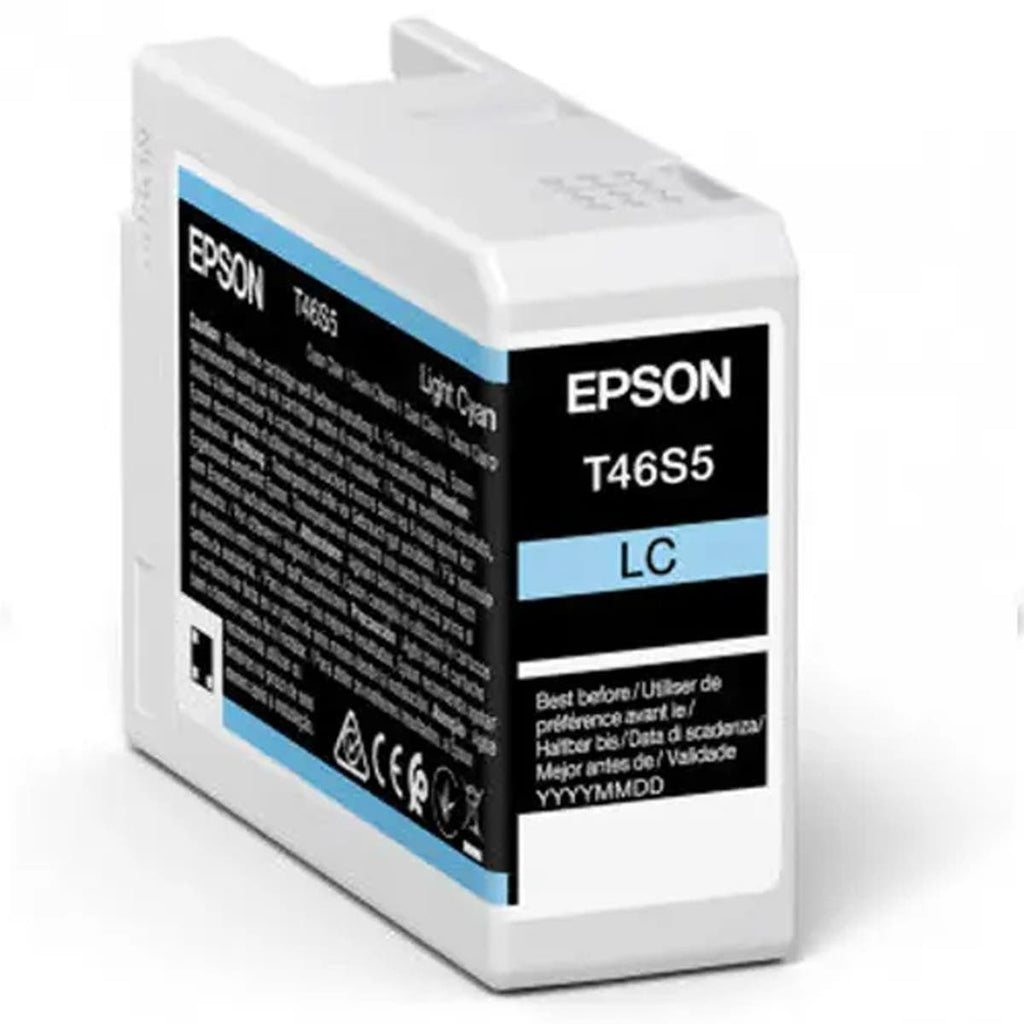 Epson UltraChrome Pro10 Light Cyan Ink Cartridge P706