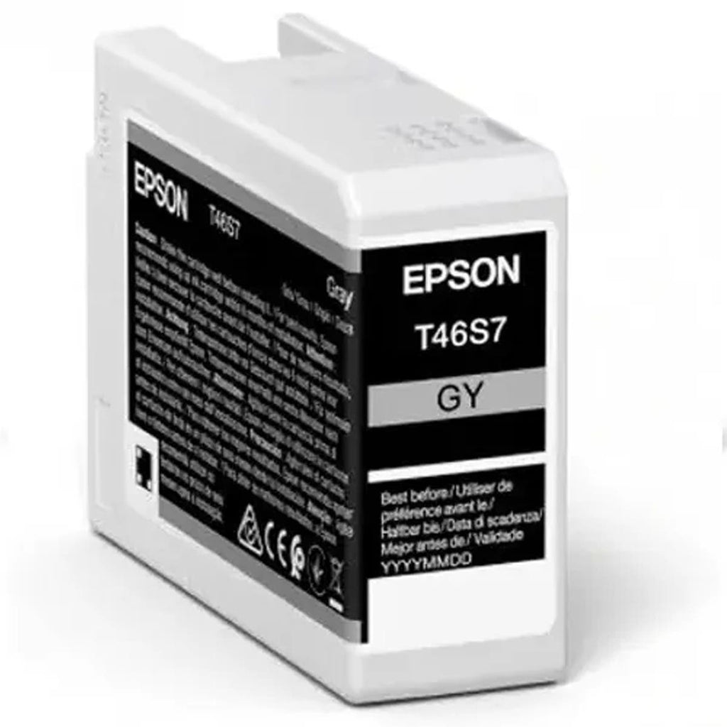 Epson UltraChrome Pro10 Grey Ink Cartridge P706