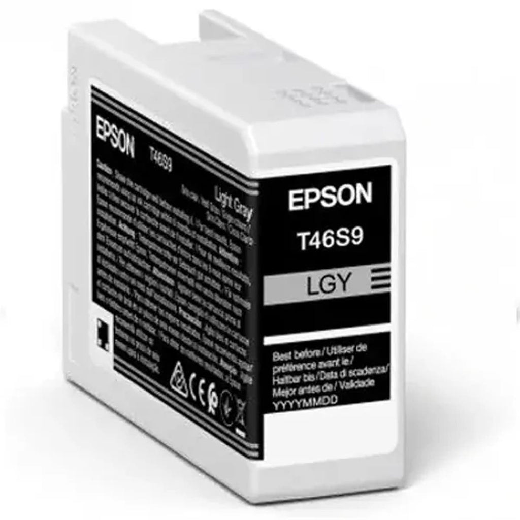 Epson UltraChrome Pro10 Light Grey Ink Cartridge P706