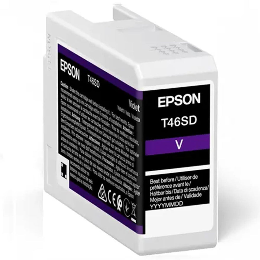 Epson UltraChrome Pro10 Violet Ink Cartridge P706