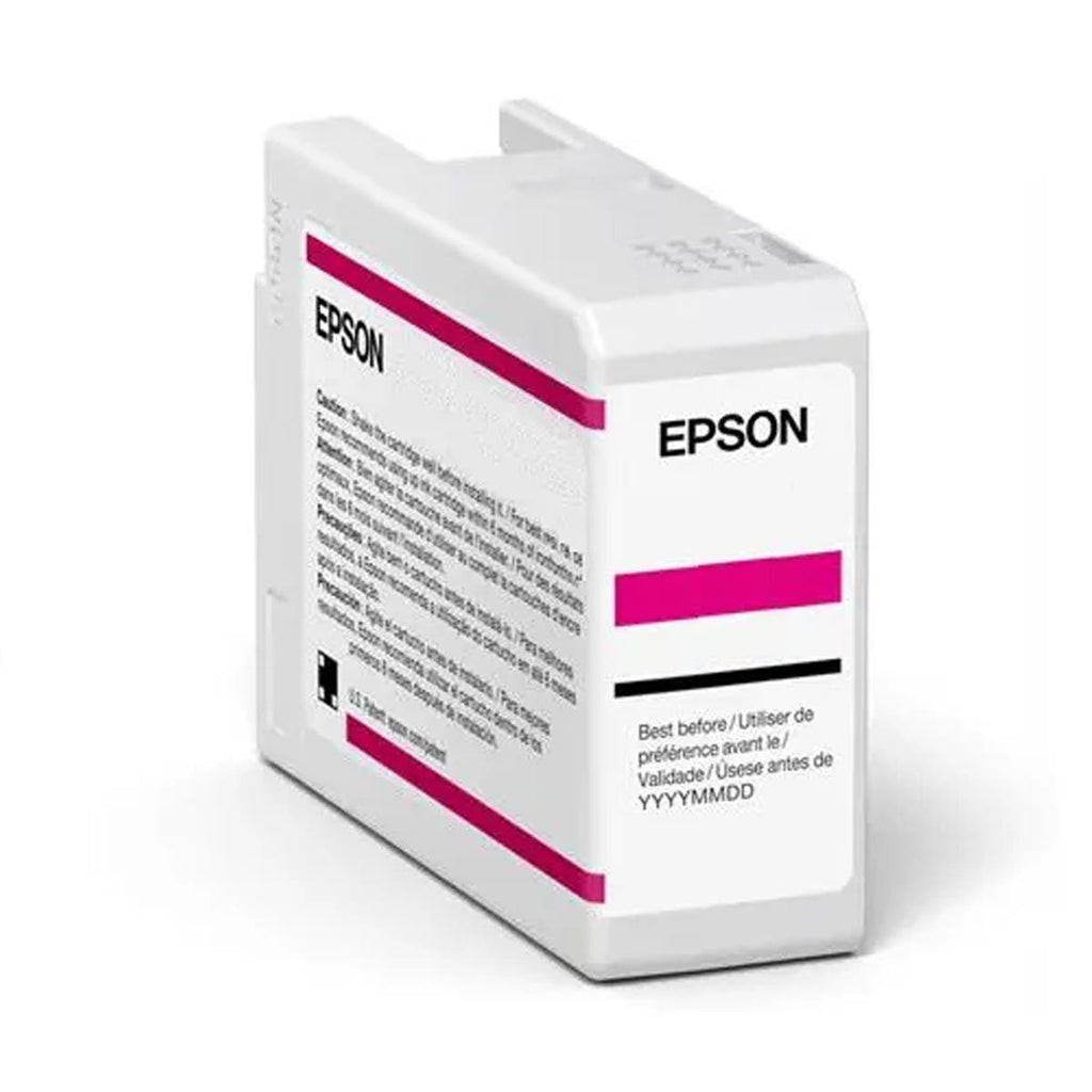 Epson 50ml UltraChrome Pro10 Vivid Light Magenta Ink Cartridge P906
