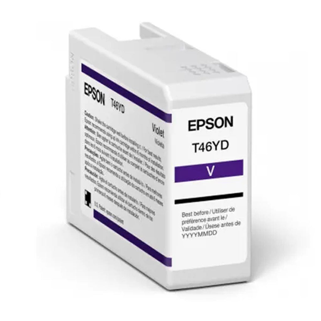 Epson 50ml UltraChrome Pro10 Violet Ink Cartridge P906