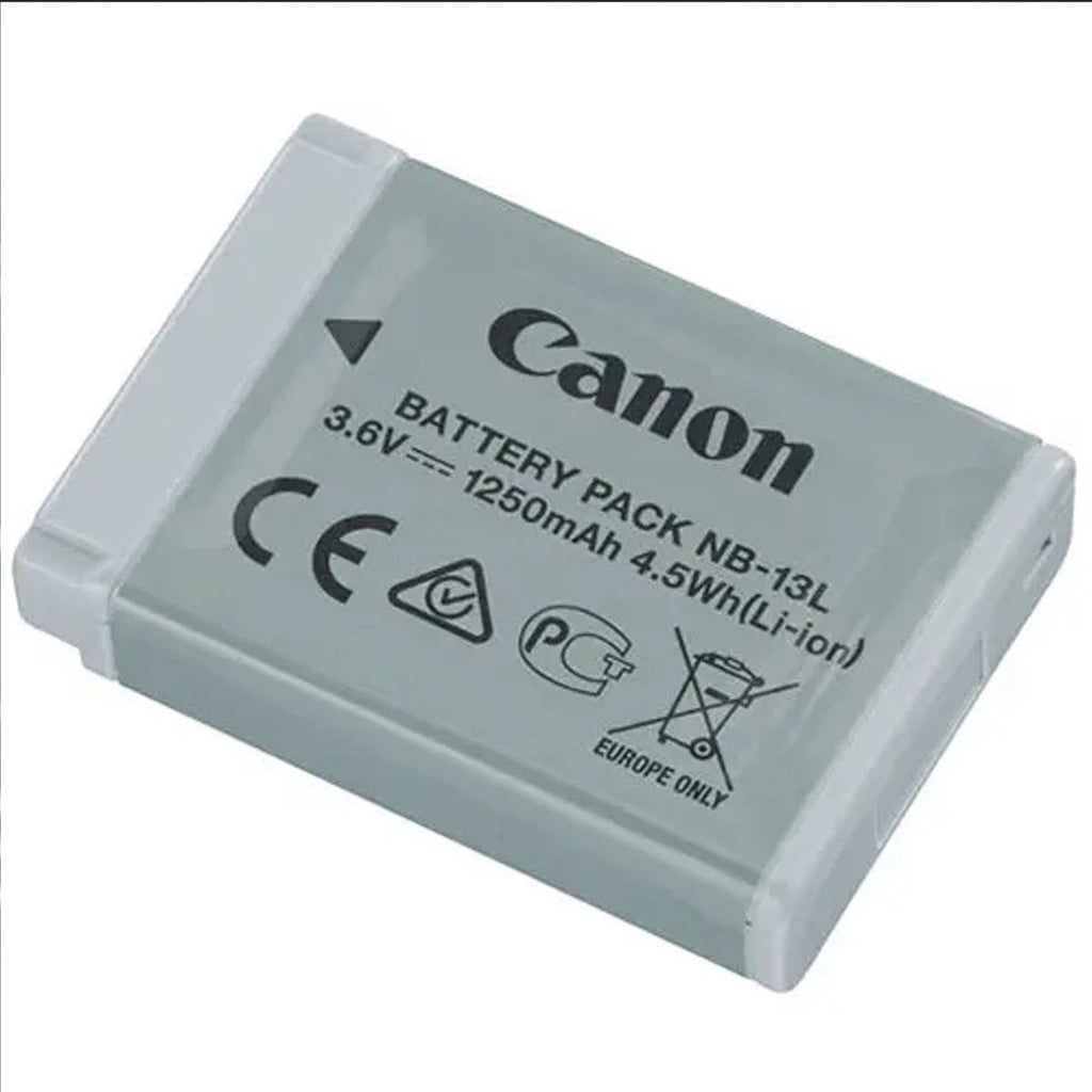 Canon NB-13L Rechargeable Lithium-Ion Battery Pack