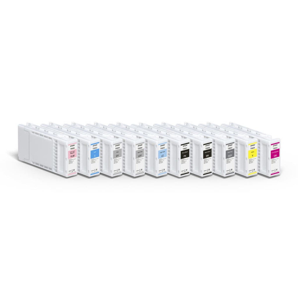 Epson T8097 Dark Grey Ink Cartridge for P20070/P10070 (700ml)