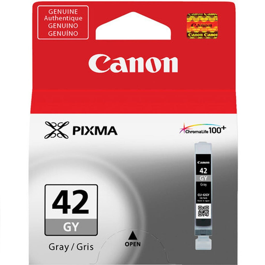 Canon CLI-42 Grey Ink Cartridge (100ml)