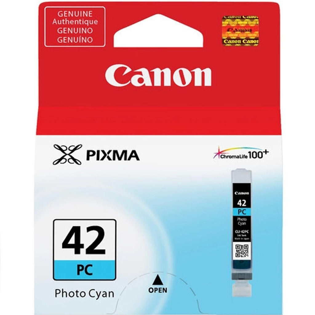 Canon CLI-42 Photo Cyan Ink Cartridge (100ml)