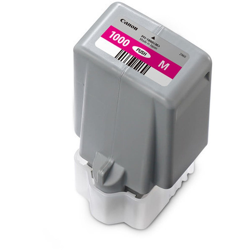 Canon PFI-1000M Magenta Ink Tank Pro1000 (80ml)