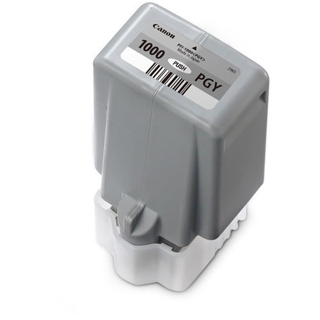 Canon PFI-1000PGY Photo Grey Ink Tank Pro1000 (80ml)