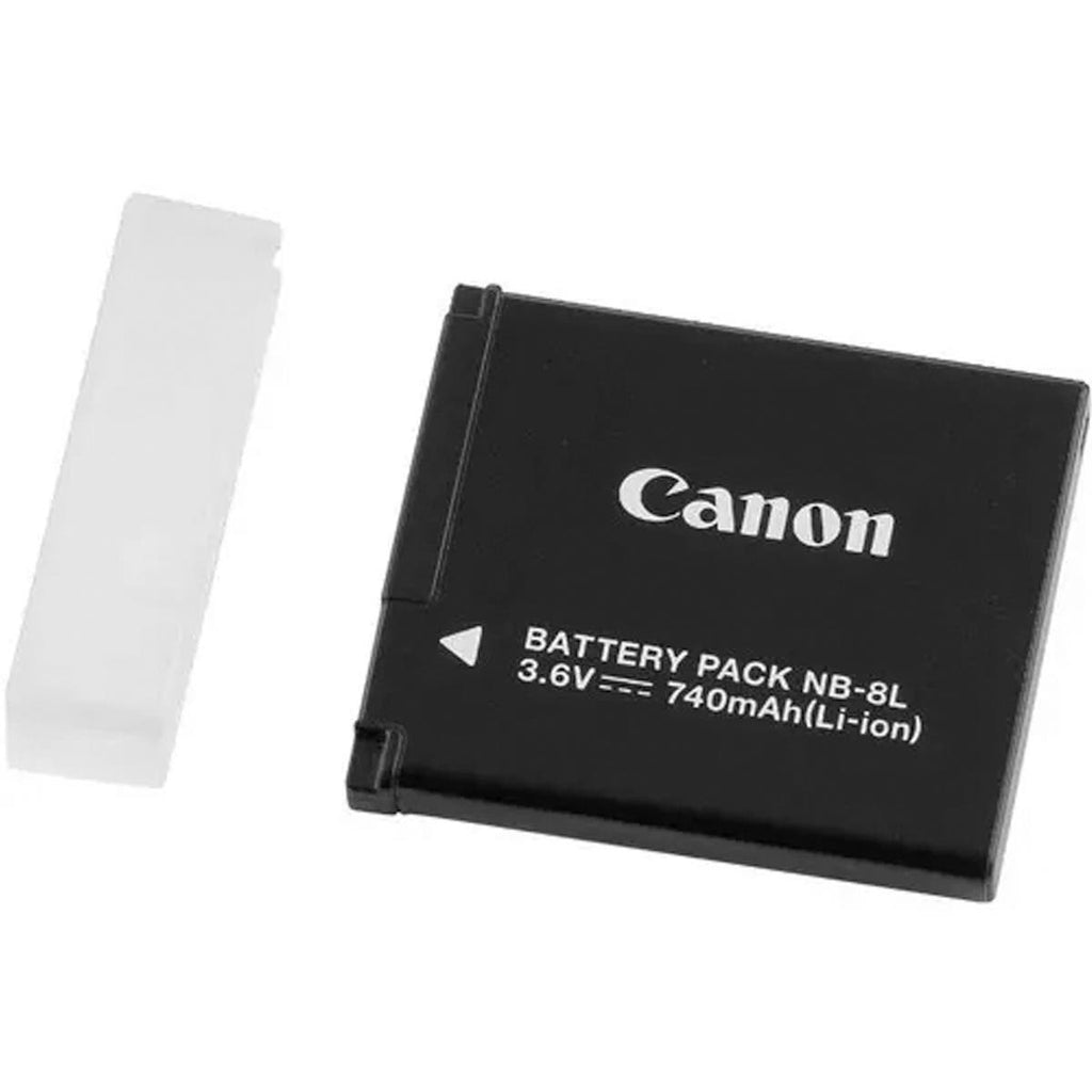 Canon NB-8L Lithium-Ion Battery