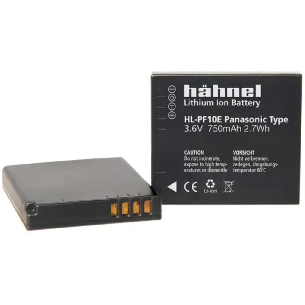 Hahnel DMW-BCF10E Panasonic Battery