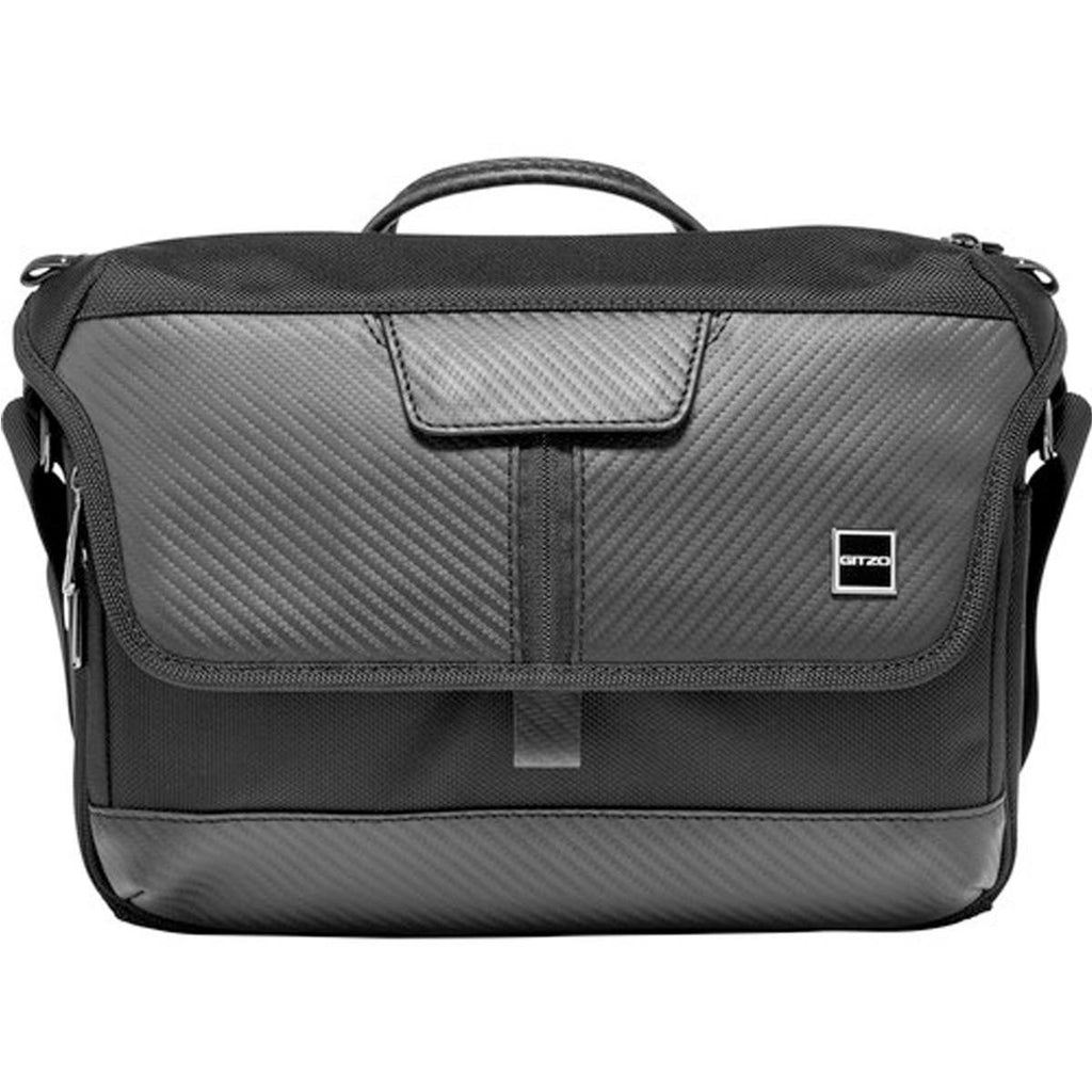 Gitzo Century Small Messenger Bag 100 Year Edition (Black)