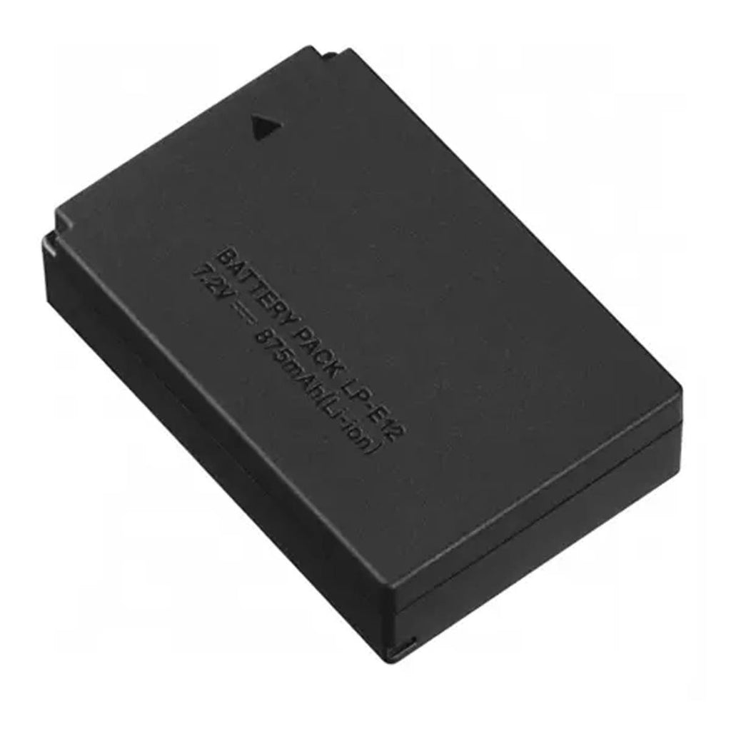 Inca LP-E12 7.2v 600mAh Battery for Canon