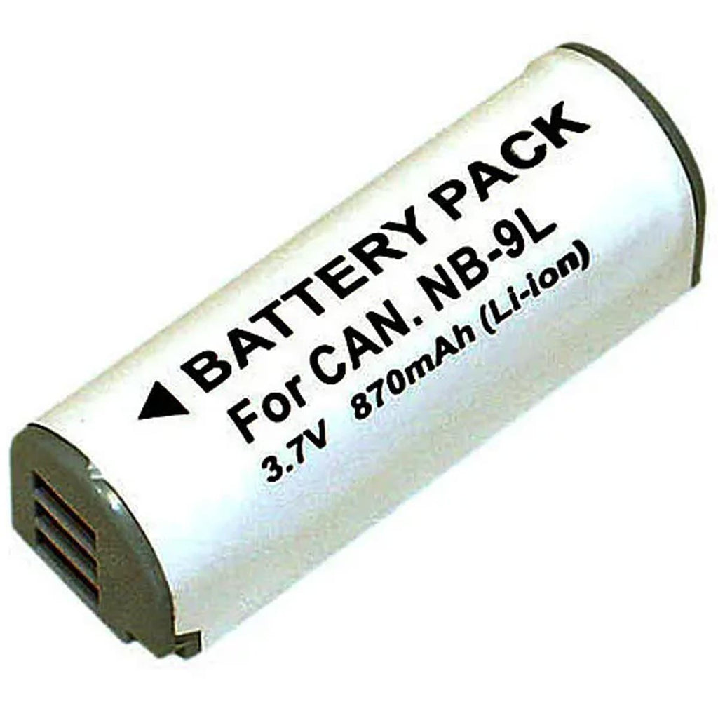Inca NB-9L Lithium-Ion 3.5v Approx 700mAh Battery Canon