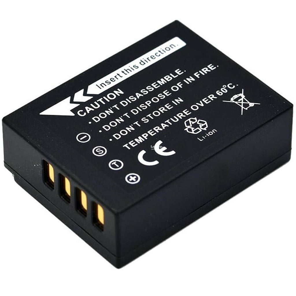 Inca NP-W126 7.2v 850mAh Battery for Selected FUJIFILM Cameras