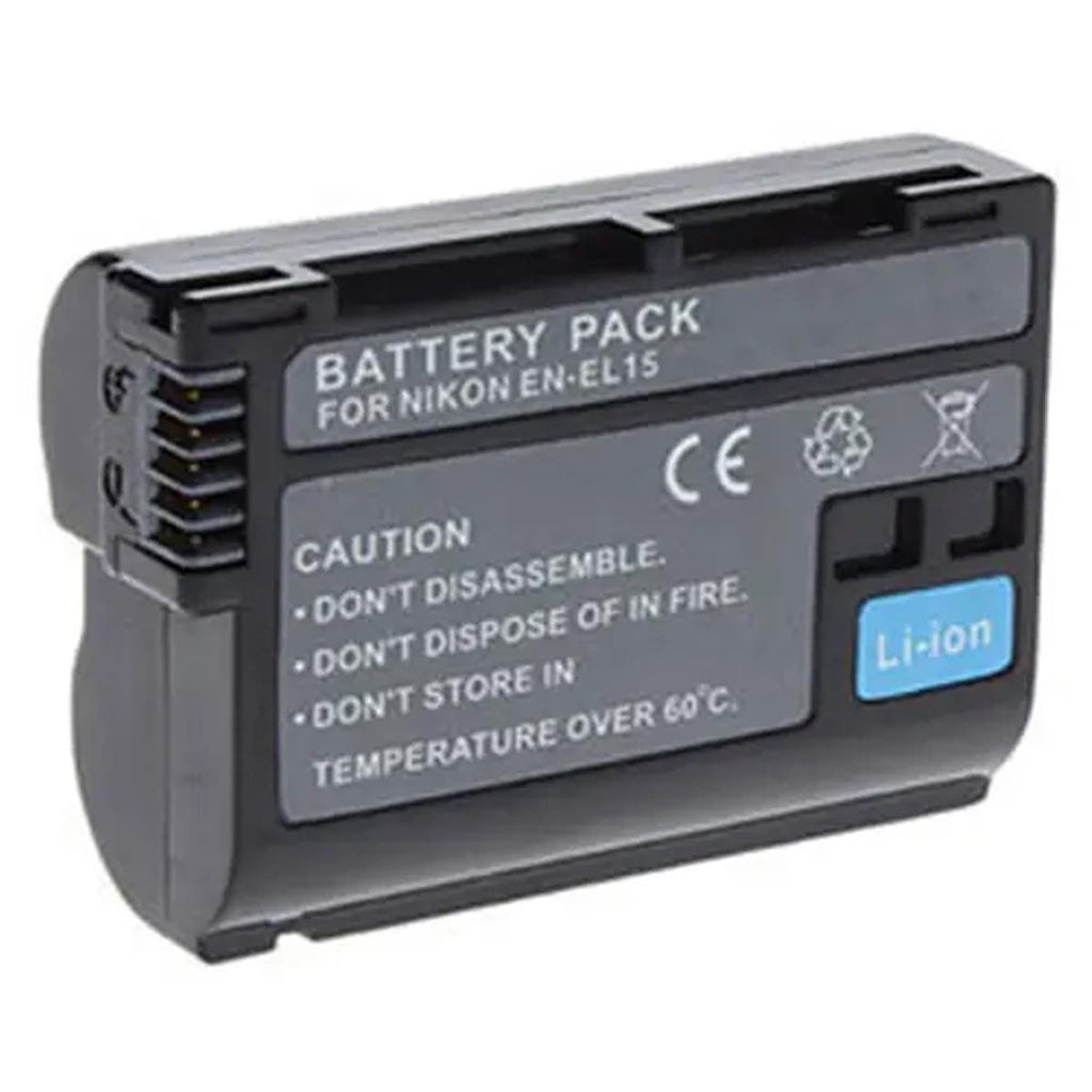 Battery for Nikon Cameras