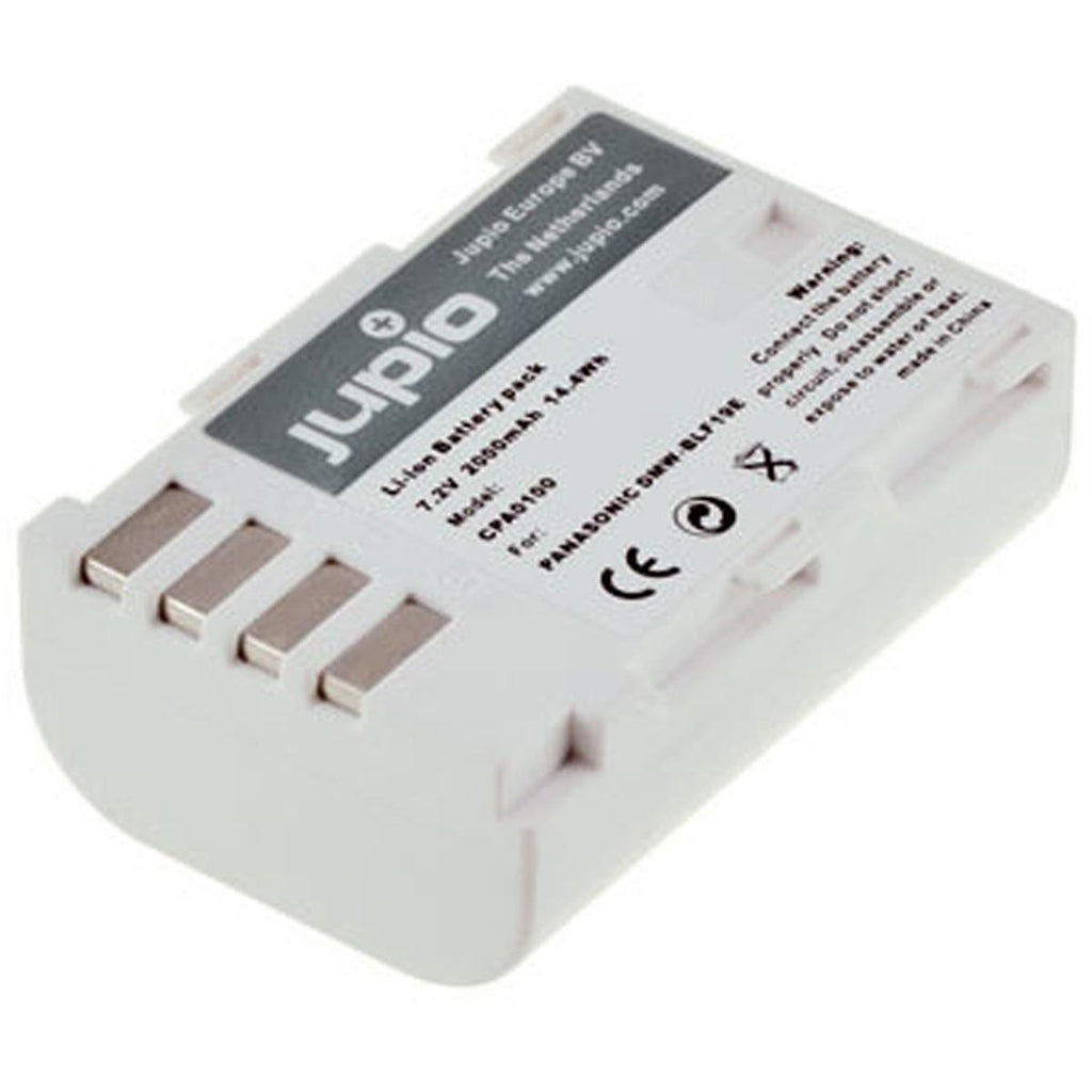 Jupio Panasonic DMW-BLF-19E Ultra 2000mAh Battery