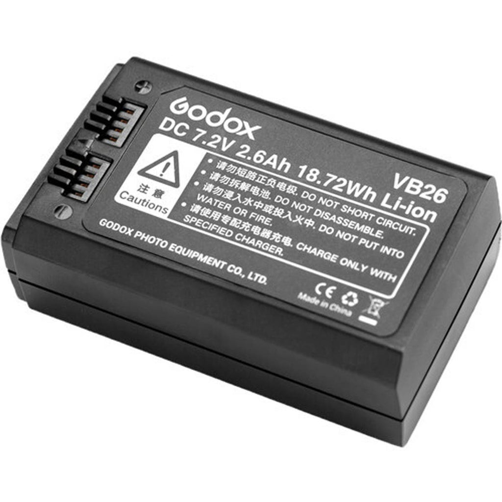 Godox VB26 Battery for V1 Flash Head