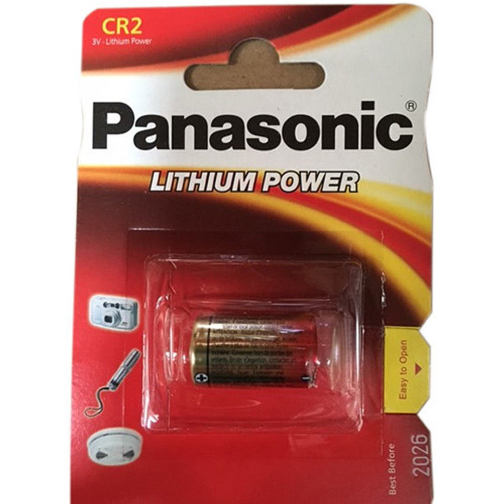 Panasonic CR2 3V Lithium Battery