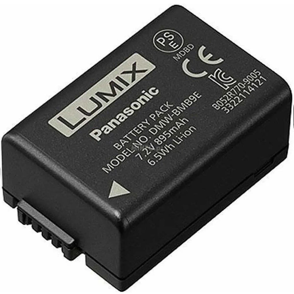 Panasonic DMW-BMB9E Lithium-Ion Battery for LUMIX