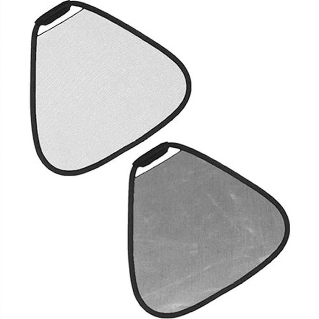 Lastolite Trigrip 75cm (Sunlite Soft Silver) with Handgrip & Bag