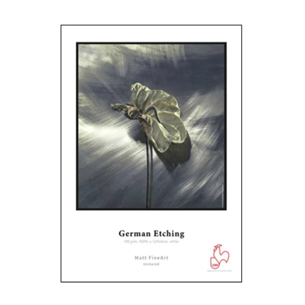 Hahnemuhle German Etching 310GSM 44 inch x 12 metre Roll