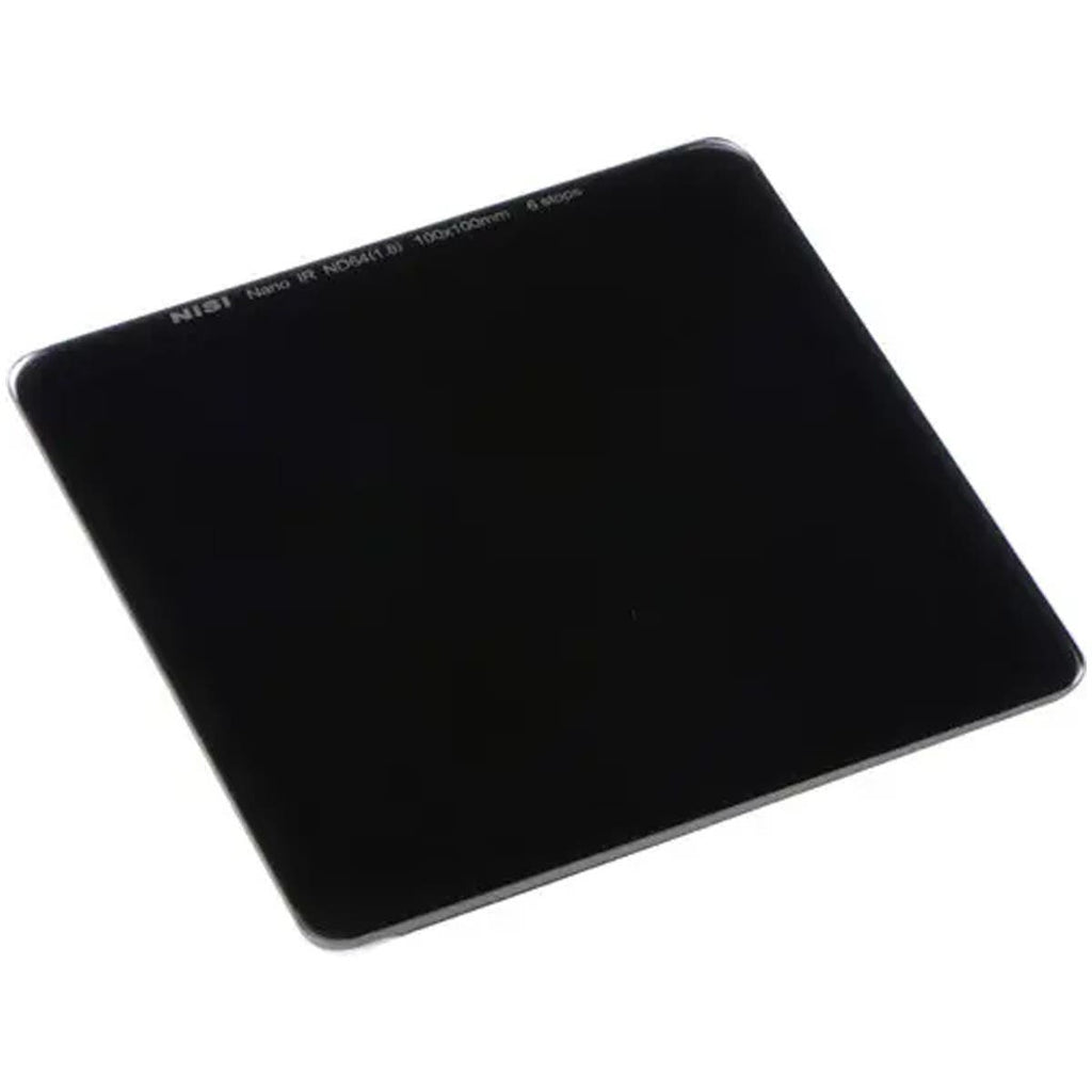 NiSi 100 x 100mm Nano IRND 1.8 Filter (6-Stop)