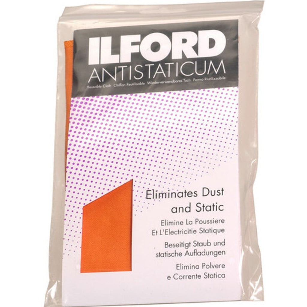Ilford Antistaticum Anti-Static Cloth - 13 x 13in