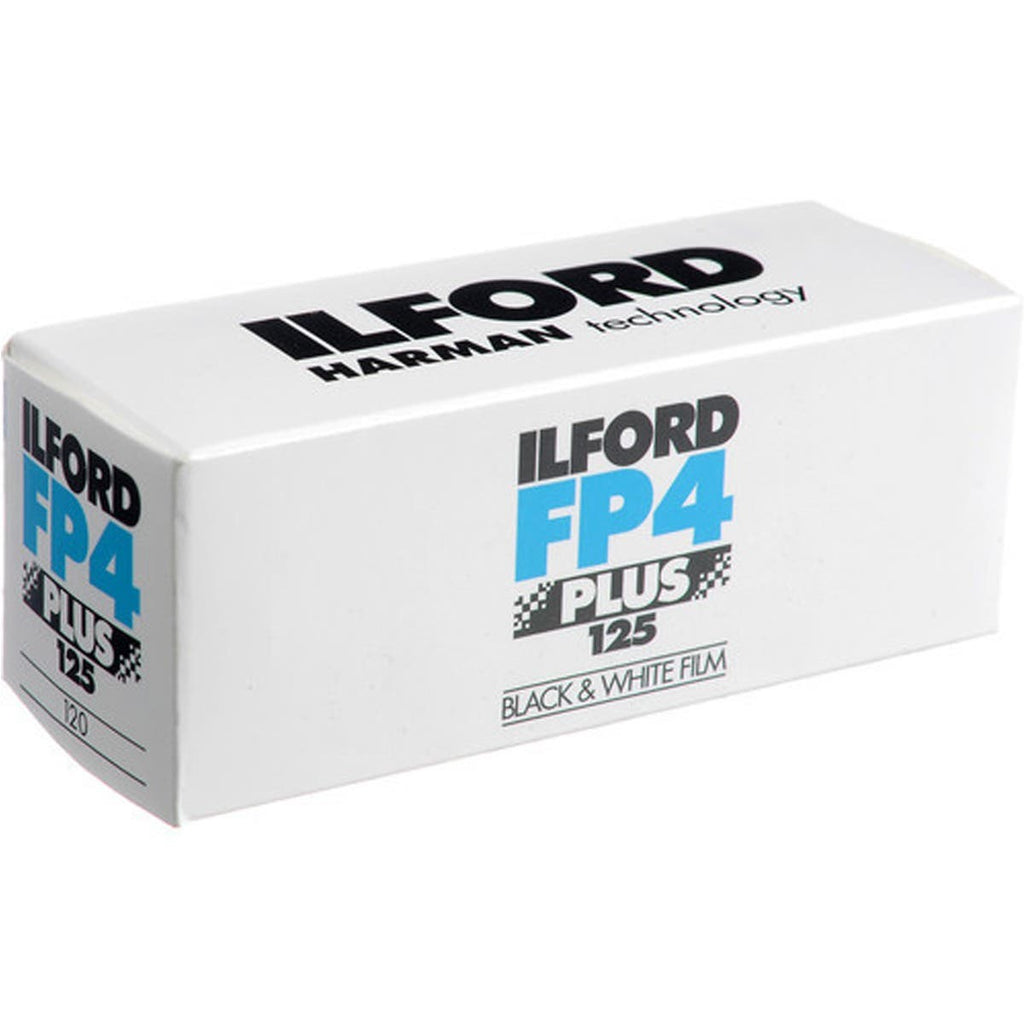 Ilford FP4 Plus Black & White Negative Film