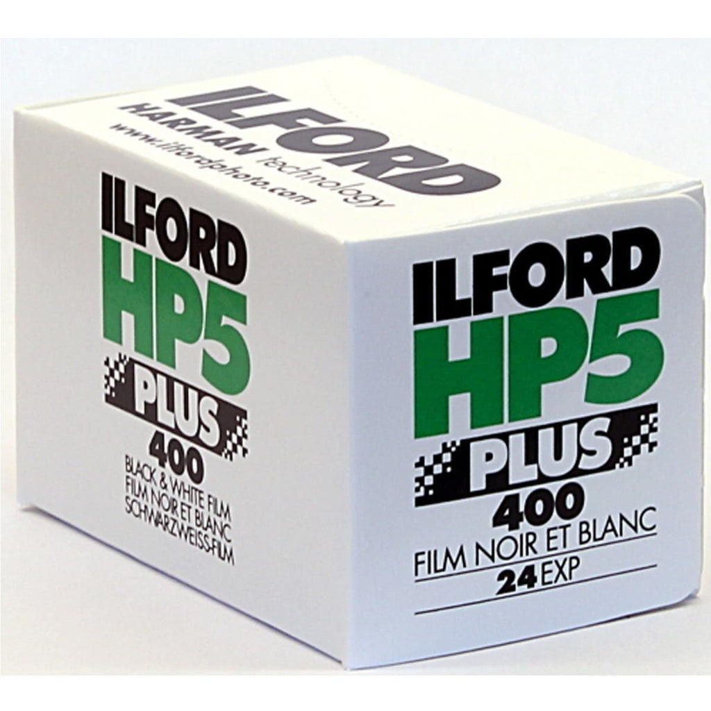 Ilford HP5 Plus Black & White Negative Film
