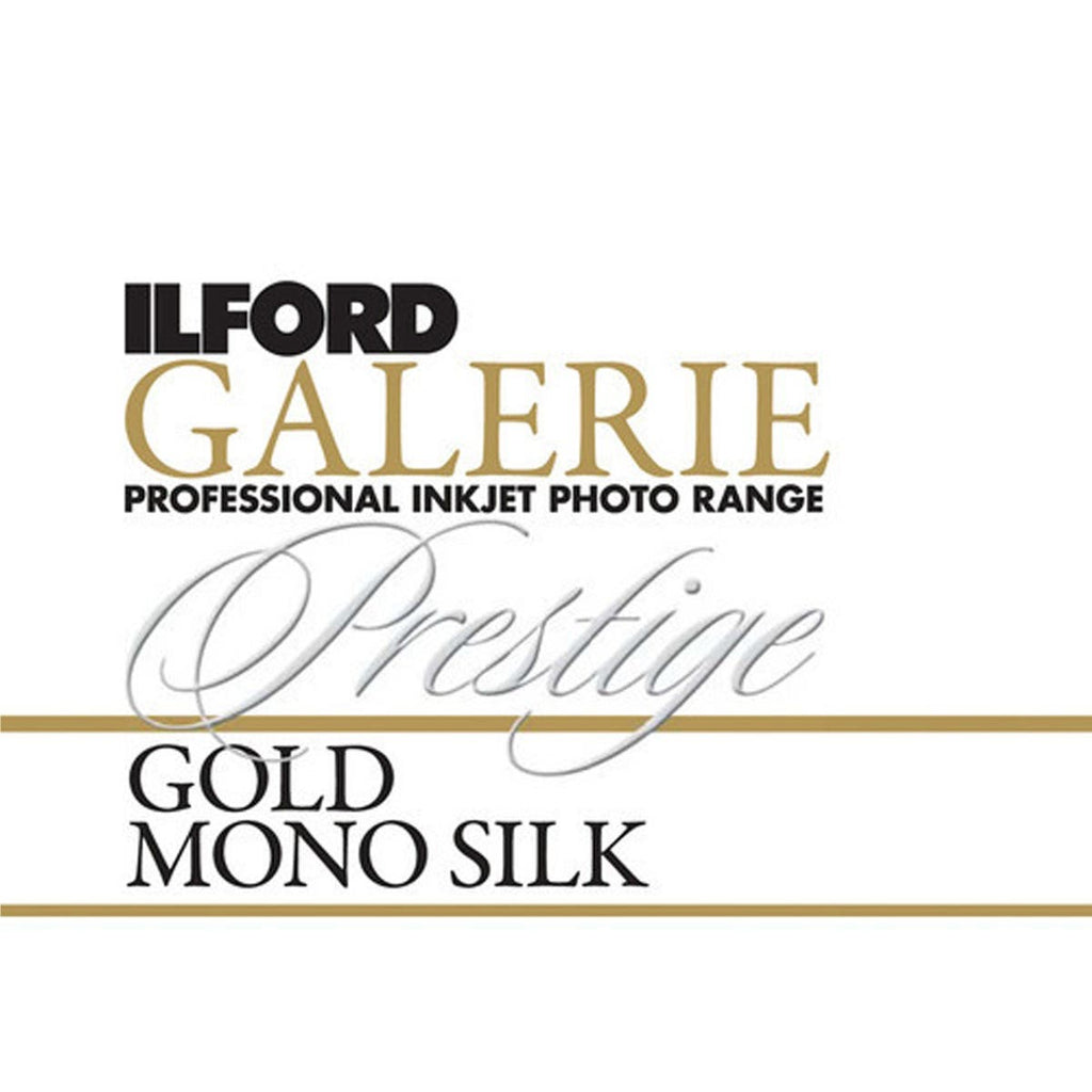 Ilford Galerie Prestige Gold Mono Silk Paper 24 inch x 12 metre Roll