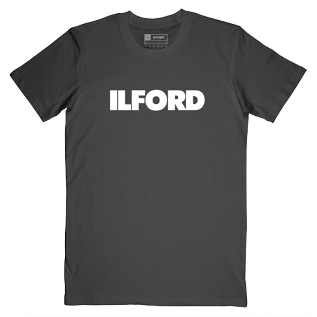 Ilford (Black) Tee Large