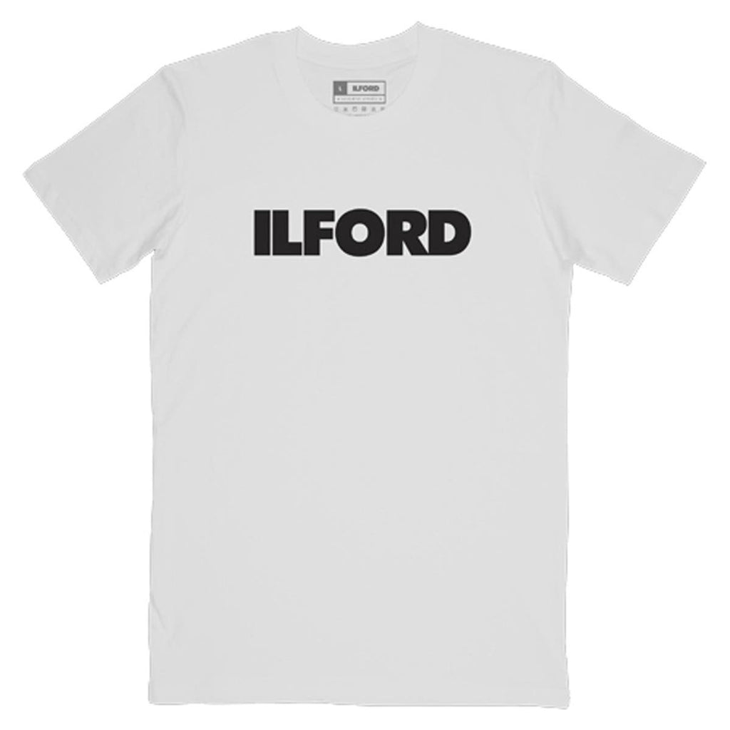 Ilford White Tee X Large