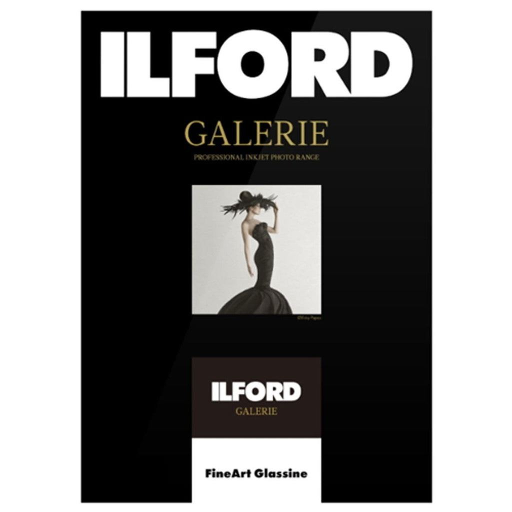 Ilford Galerie FineArt Glassine 50GSM A3+ (50 Sheets)