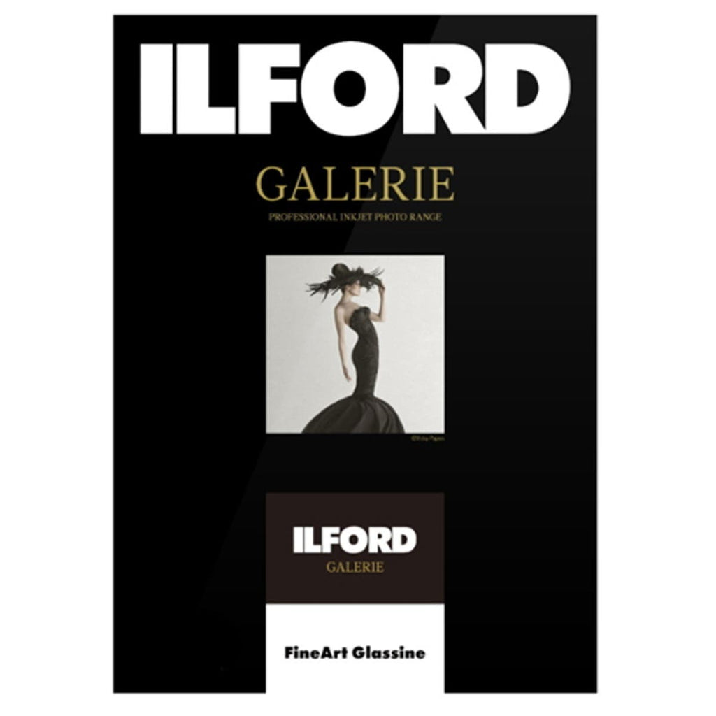 Ilford Galerie FineArt Glassine 50GSM 24 inch x 50 metre 