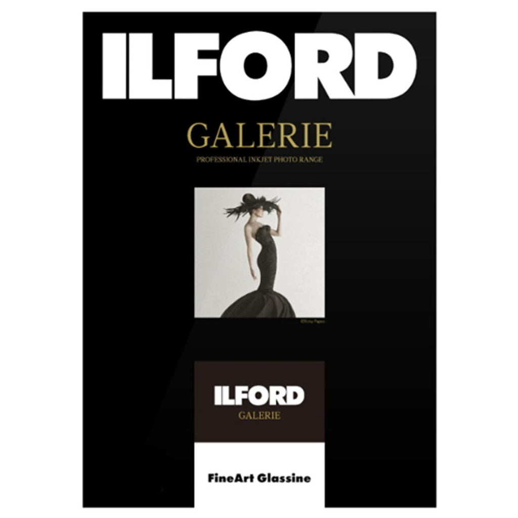Ilford Galerie FineArt Glassine 50GSM 44 inch x 50 metre