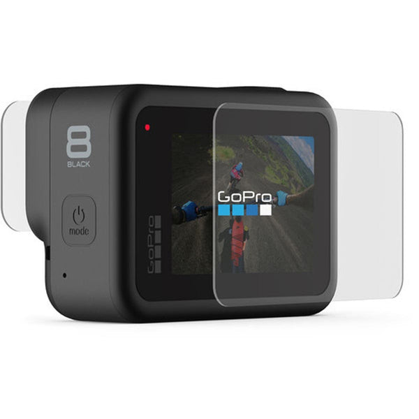 GoPro Tempered Glass Lens & Screen Protector for HERO8