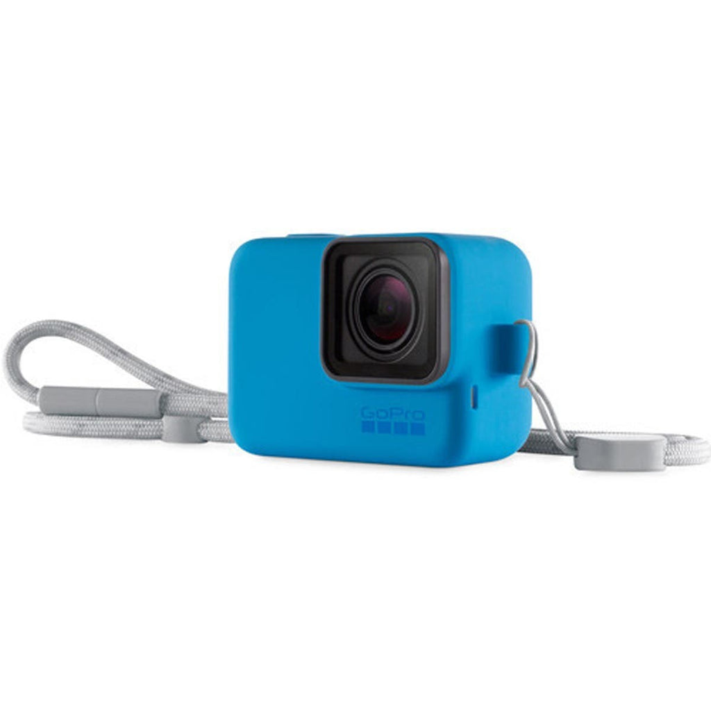 GoPro SLEEve + Lanyard (Blue)