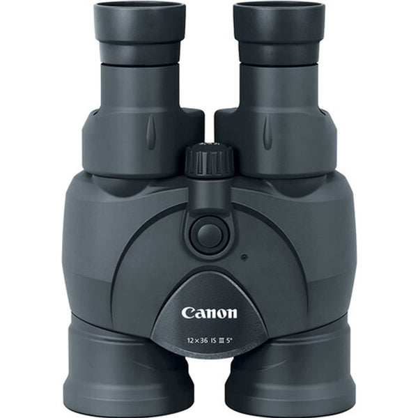 Canon 12x36 IS III Image Stabilised Binocular