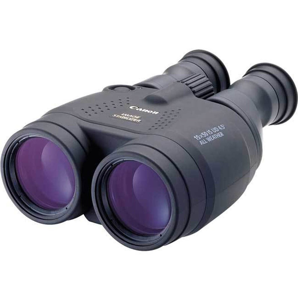 Canon 15x50 IS All-Weather Image Stabilised Binocular