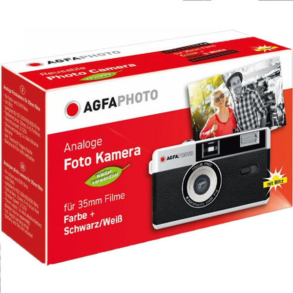 AgfaPhoto Reusable Camera