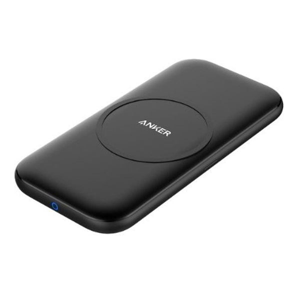 Anker PowerWave Base Pad Wireless Fast Charge to 5W (Black)