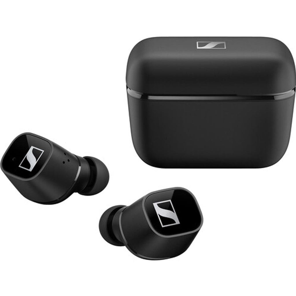 Sennheiser CX 400BT True Wireless In-Ear Headphones (Black)