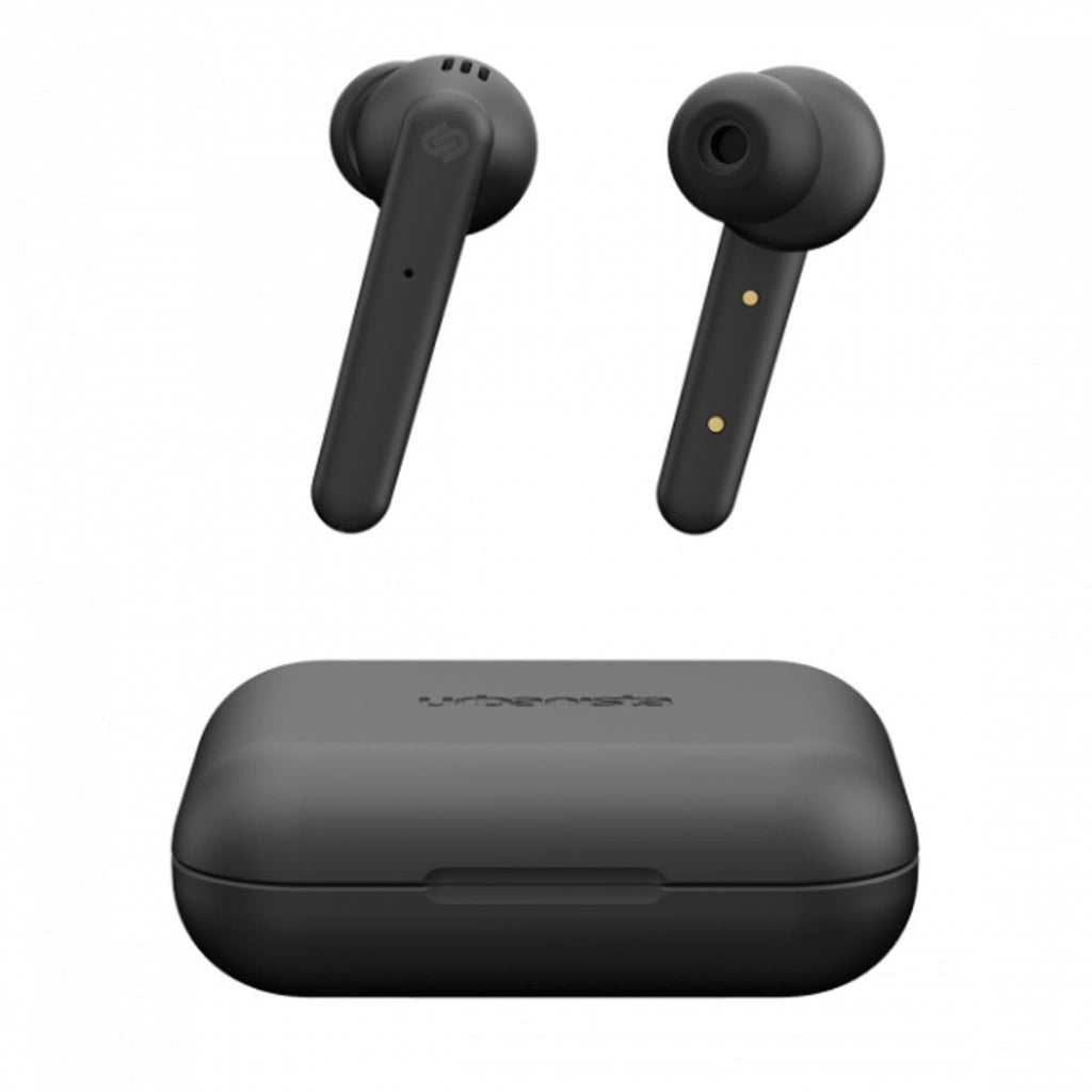 Urbanista Paris Noise Cancelling Earphones (Black)