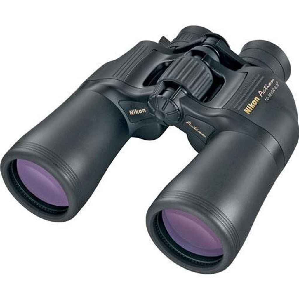 Nikon 10-22x50 Aculon A211 Binocular (Black)